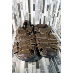 earth spirit gelron cushion sandals Size 8